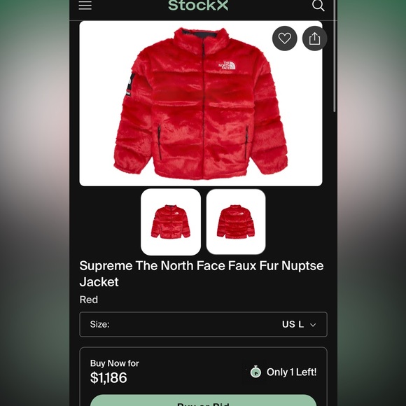 The North Face Other - New